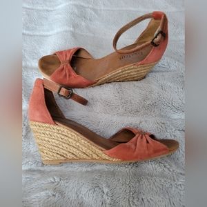 👡 Luca Feri Wedge Sandals